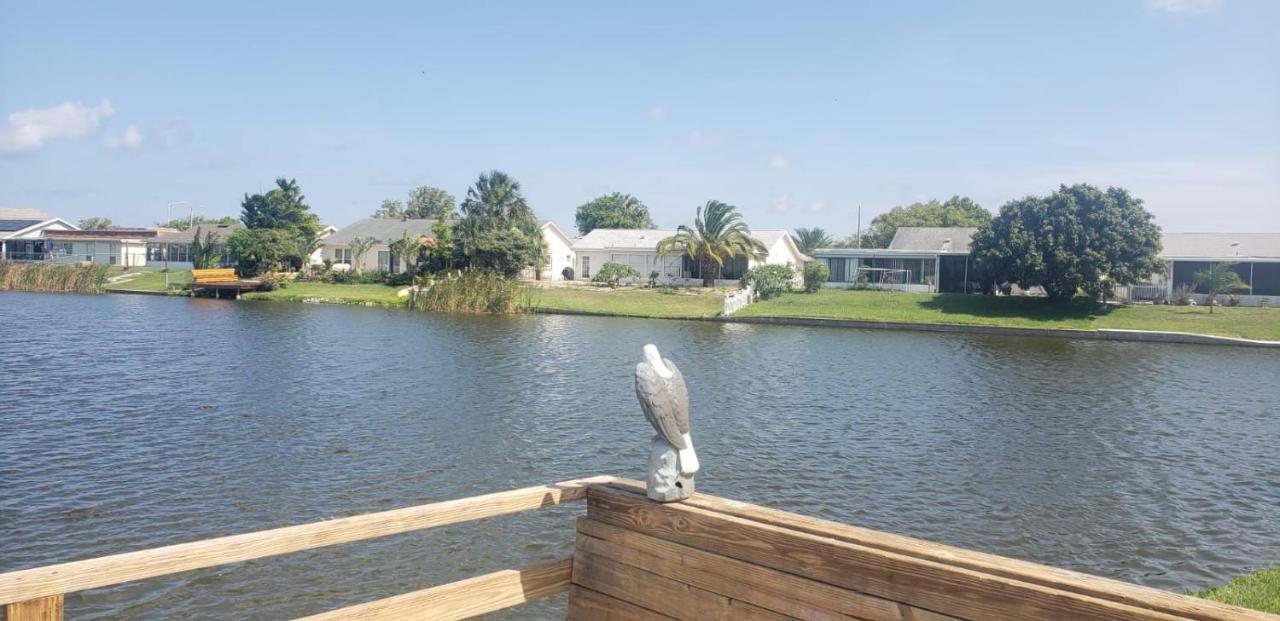 Appartement Near Clearwater And Tarpon Spring With Water View à Holiday Extérieur photo