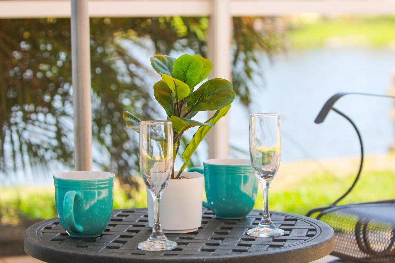 Appartement Near Clearwater And Tarpon Spring With Water View à Holiday Extérieur photo