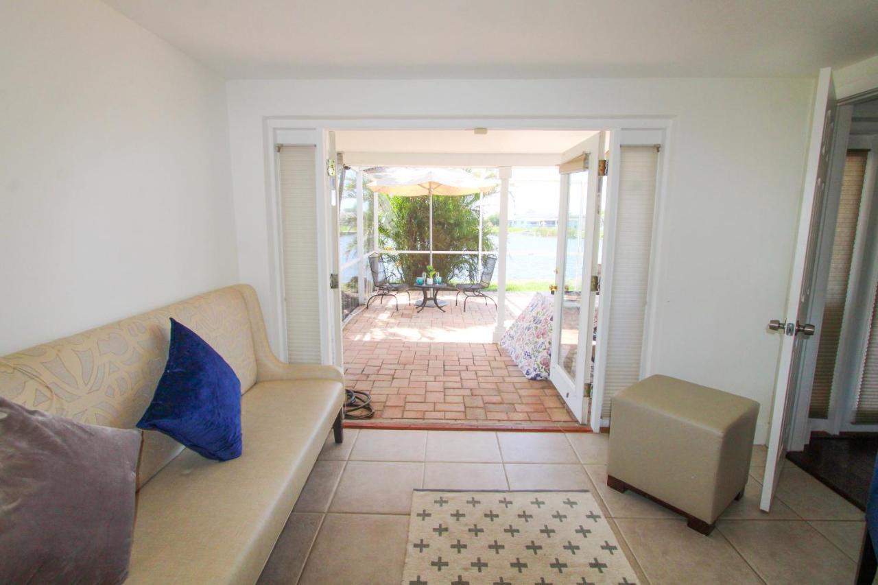 Appartement Near Clearwater And Tarpon Spring With Water View à Holiday Extérieur photo