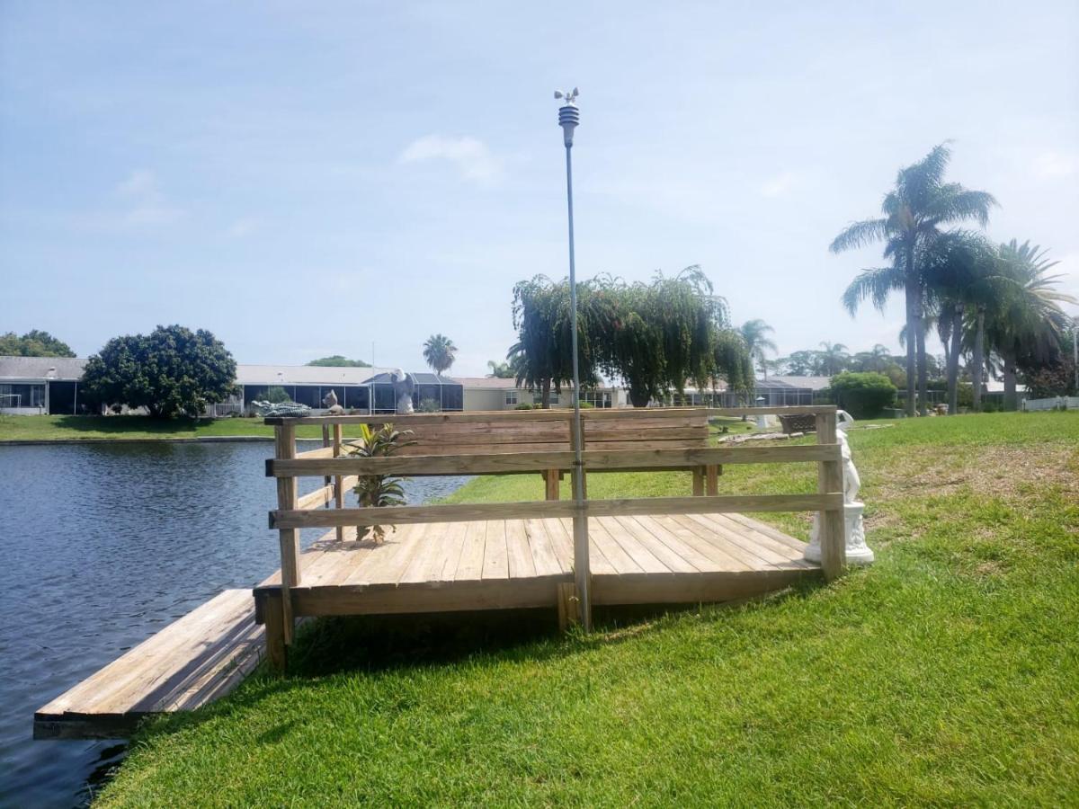 Appartement Near Clearwater And Tarpon Spring With Water View à Holiday Extérieur photo