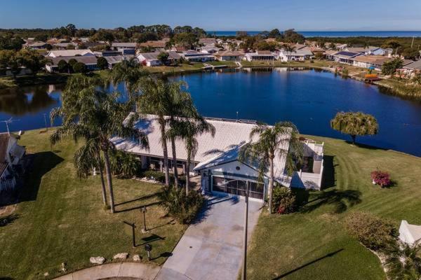 Appartement Near Clearwater And Tarpon Spring With Water View à Holiday Extérieur photo