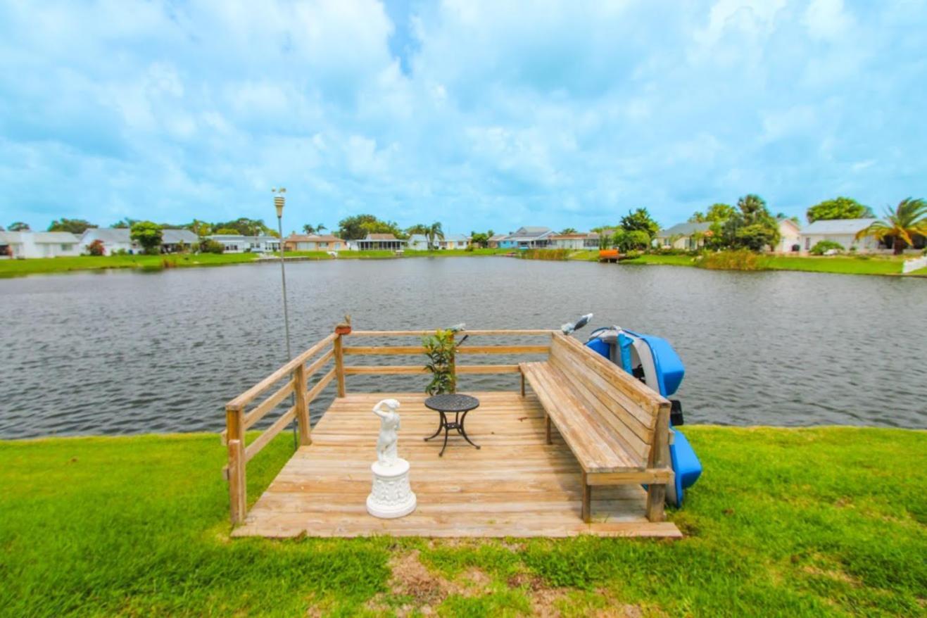 Appartement Near Clearwater And Tarpon Spring With Water View à Holiday Extérieur photo