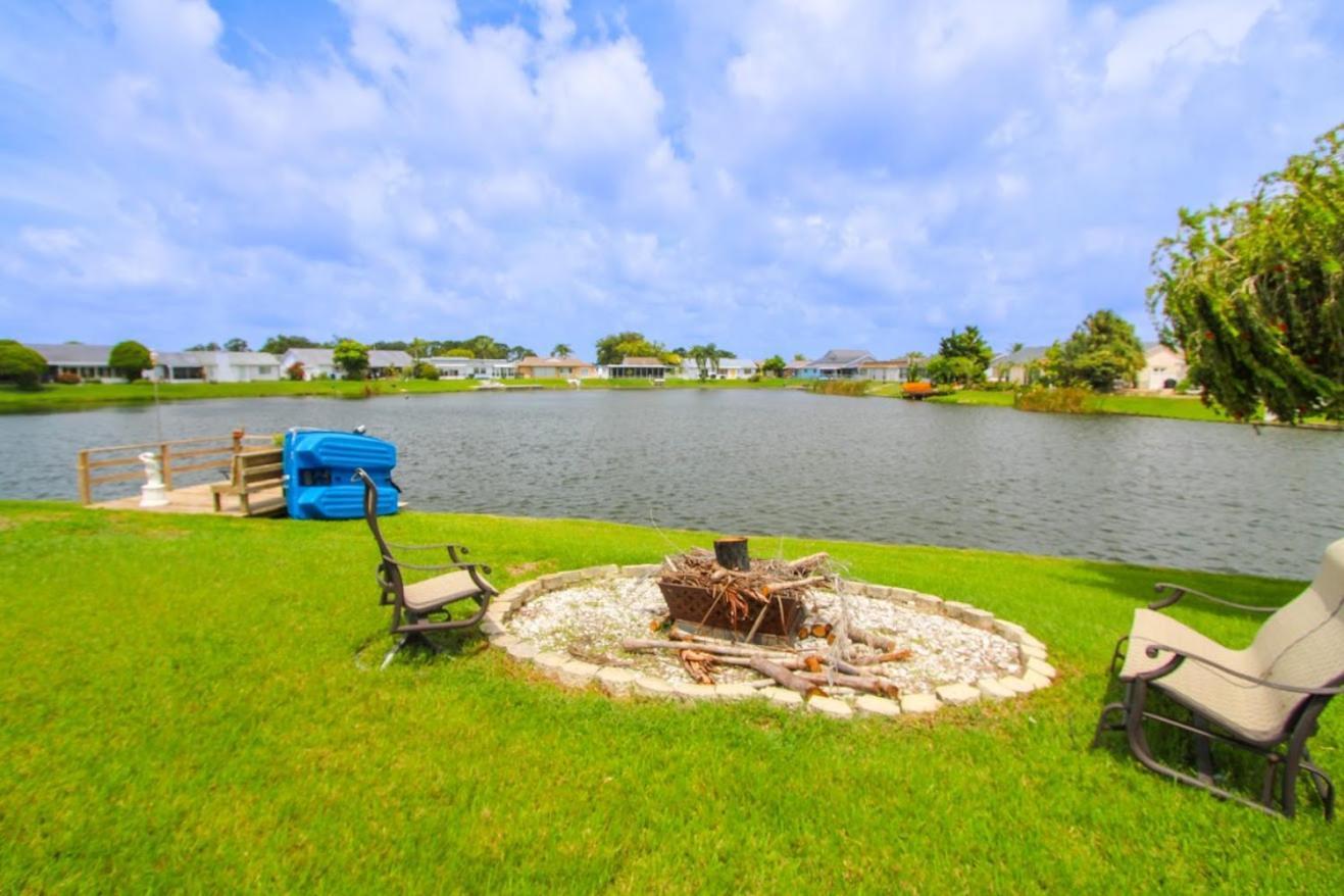 Appartement Near Clearwater And Tarpon Spring With Water View à Holiday Extérieur photo