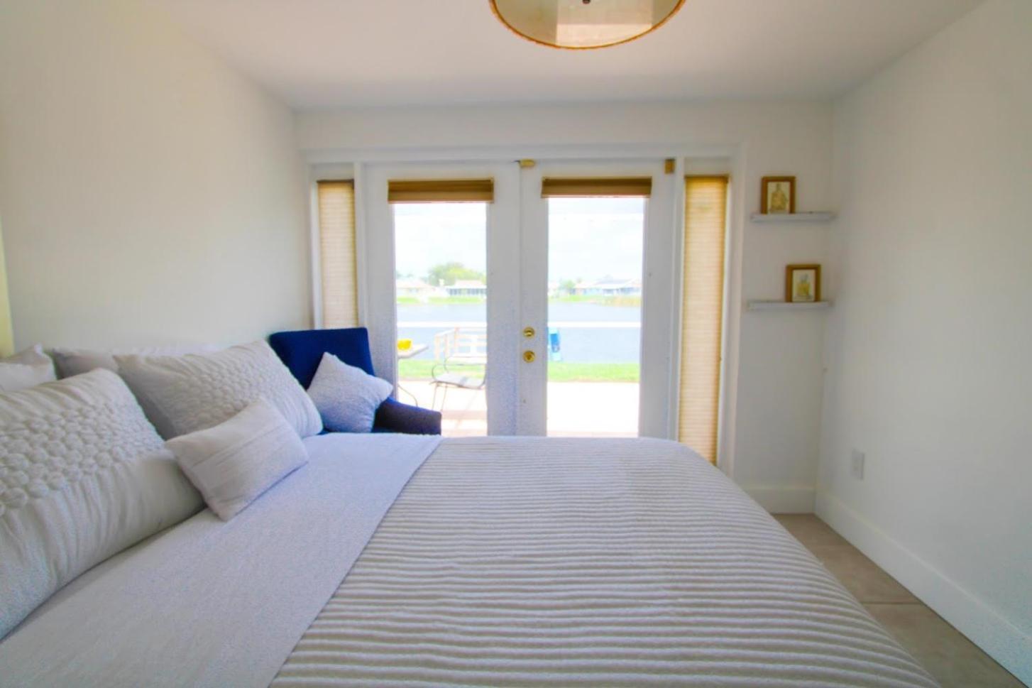 Appartement Near Clearwater And Tarpon Spring With Water View à Holiday Extérieur photo