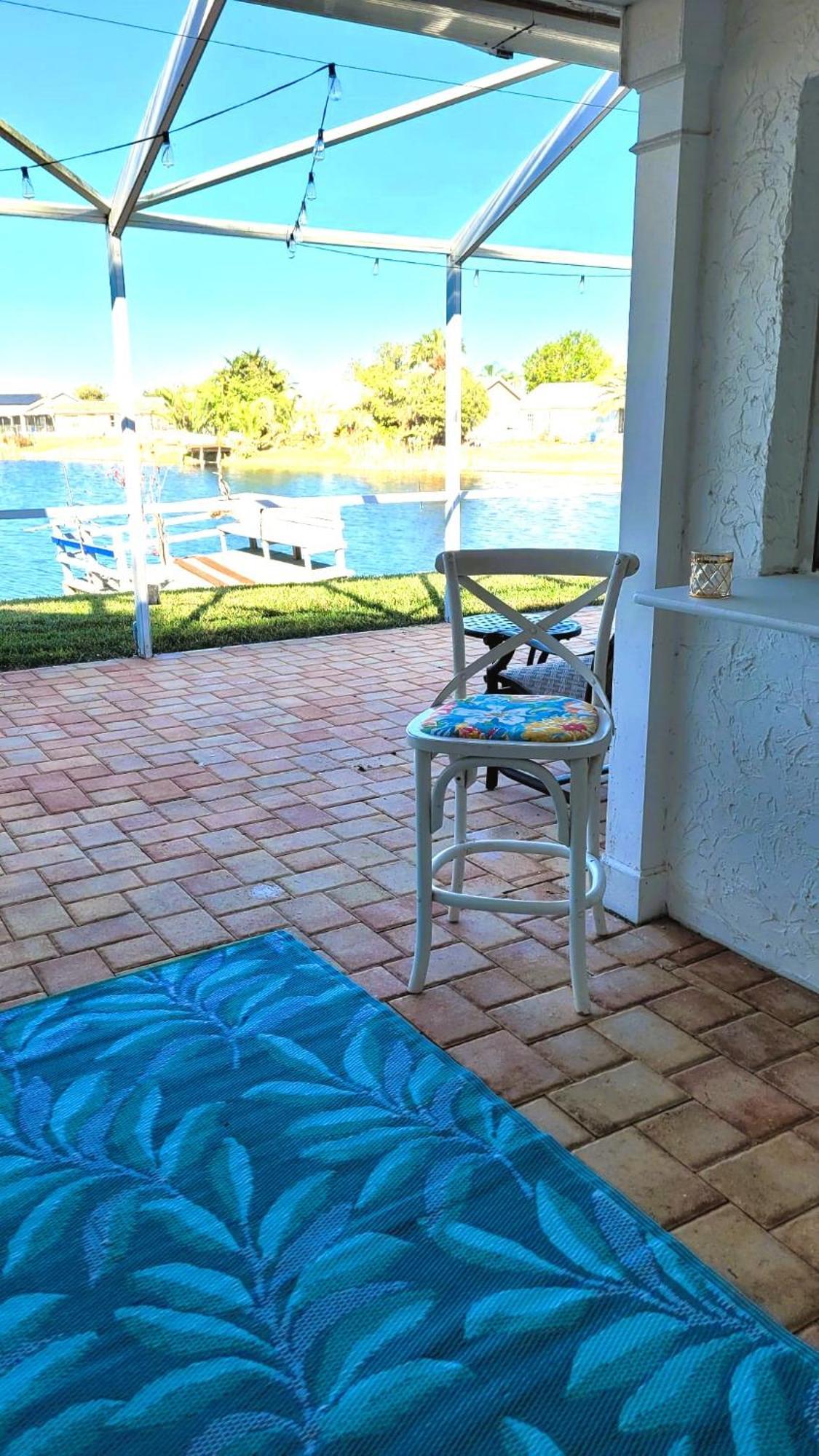 Appartement Near Clearwater And Tarpon Spring With Water View à Holiday Extérieur photo