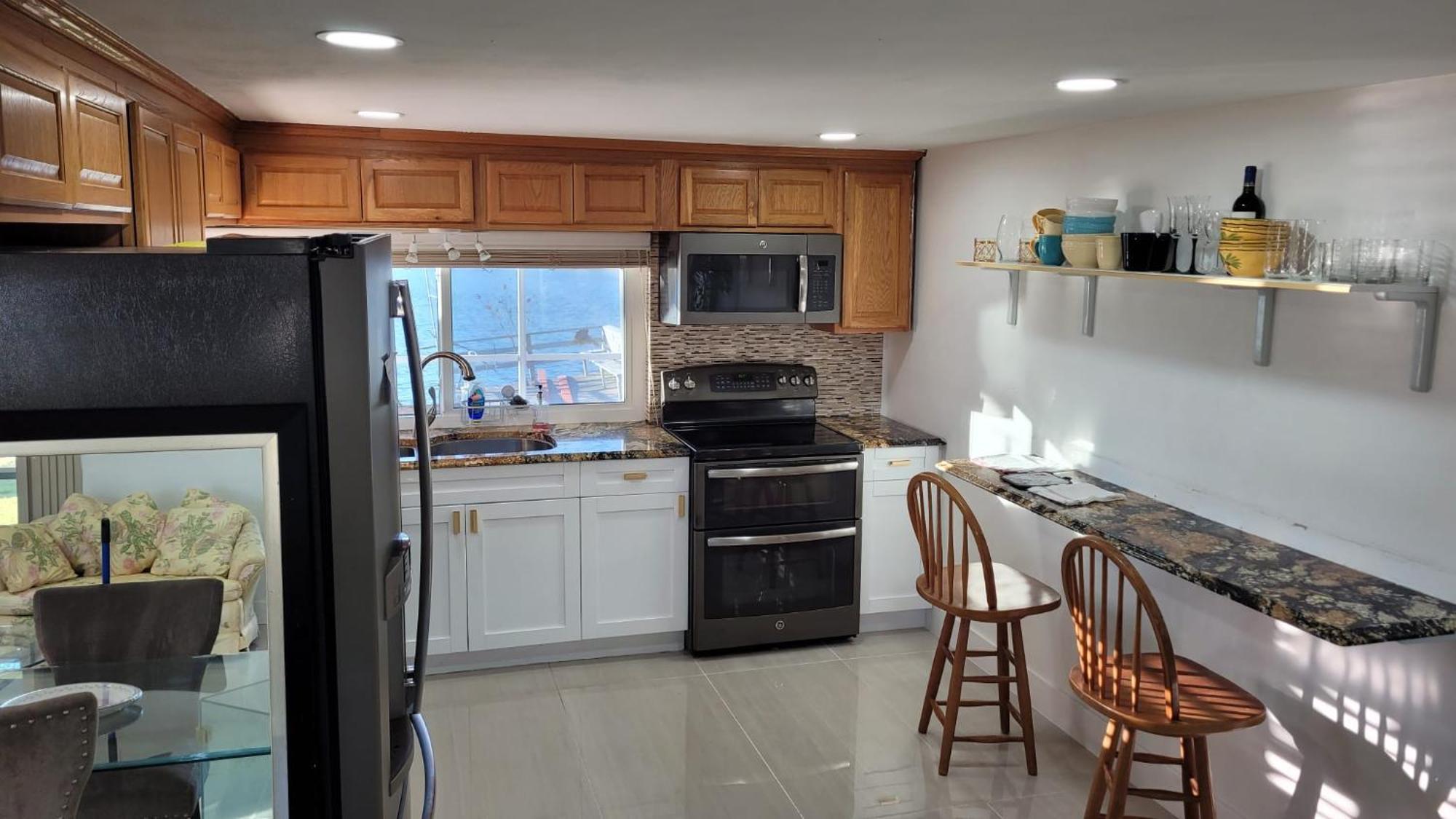 Appartement Near Clearwater And Tarpon Spring With Water View à Holiday Extérieur photo