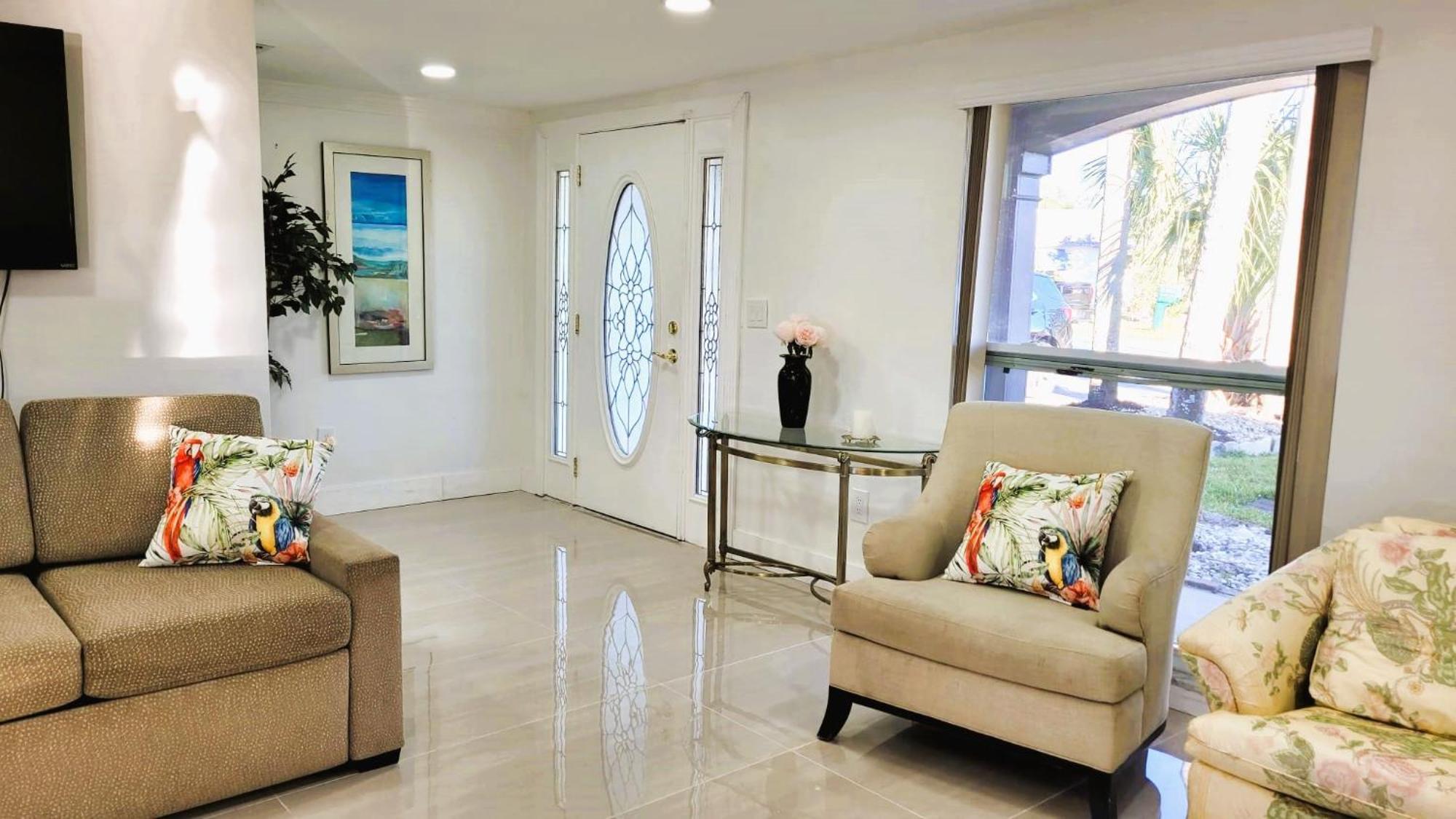 Appartement Near Clearwater And Tarpon Spring With Water View à Holiday Extérieur photo