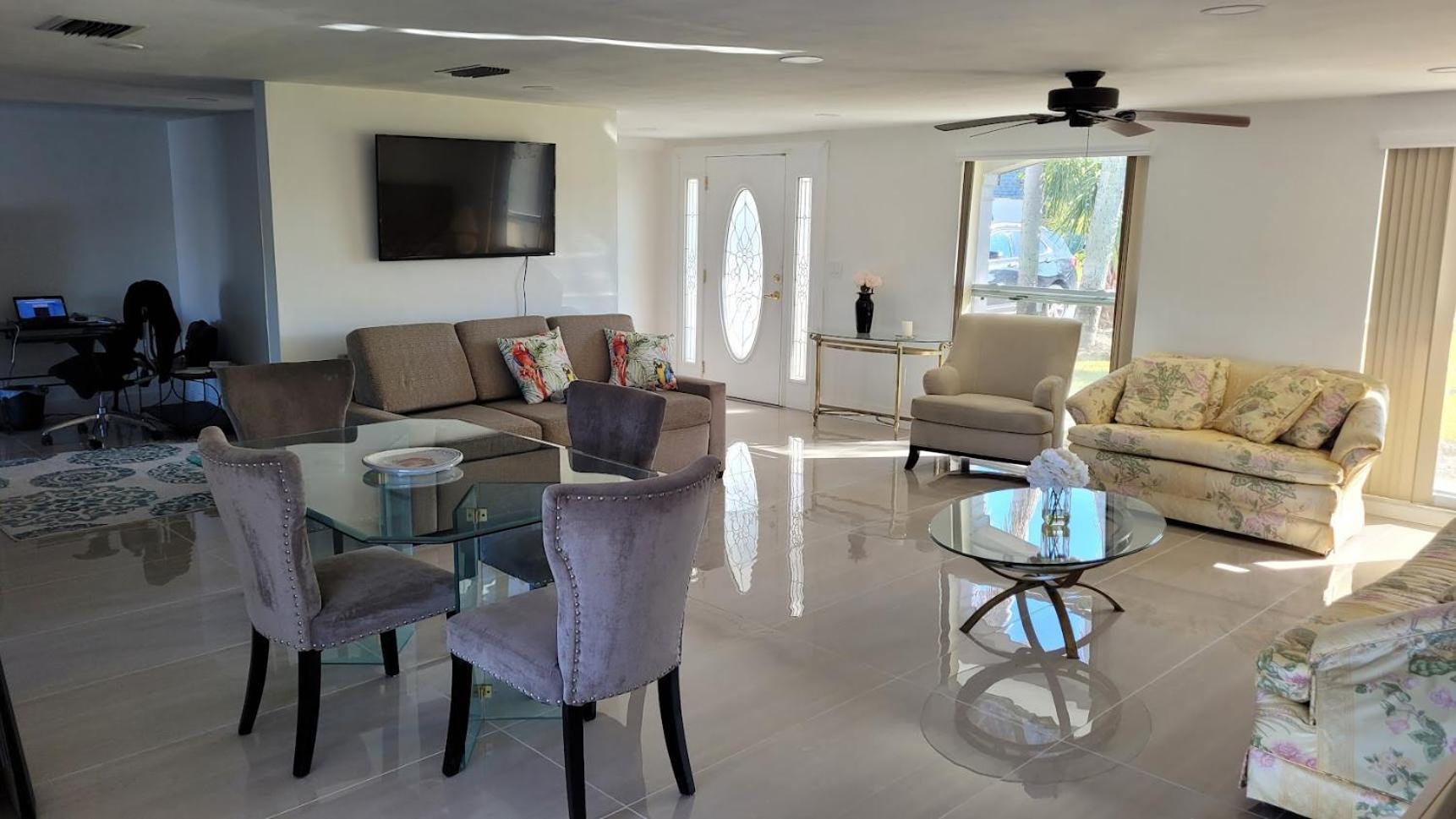 Appartement Near Clearwater And Tarpon Spring With Water View à Holiday Extérieur photo